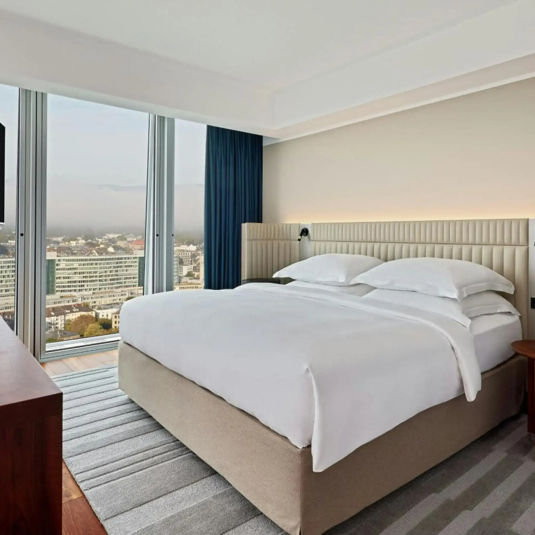 Foto - JW Marriott Hotel Frankfurt