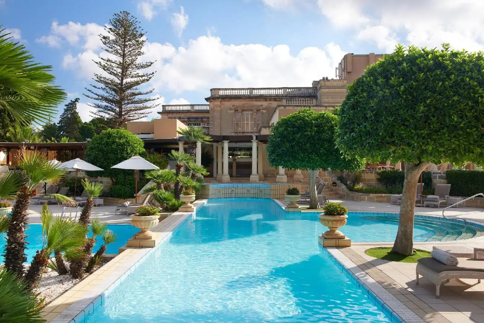 Foto - Corinthia Palace Malta