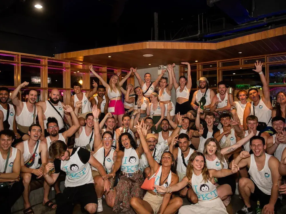 Foto - Mad Monkey Phuket
