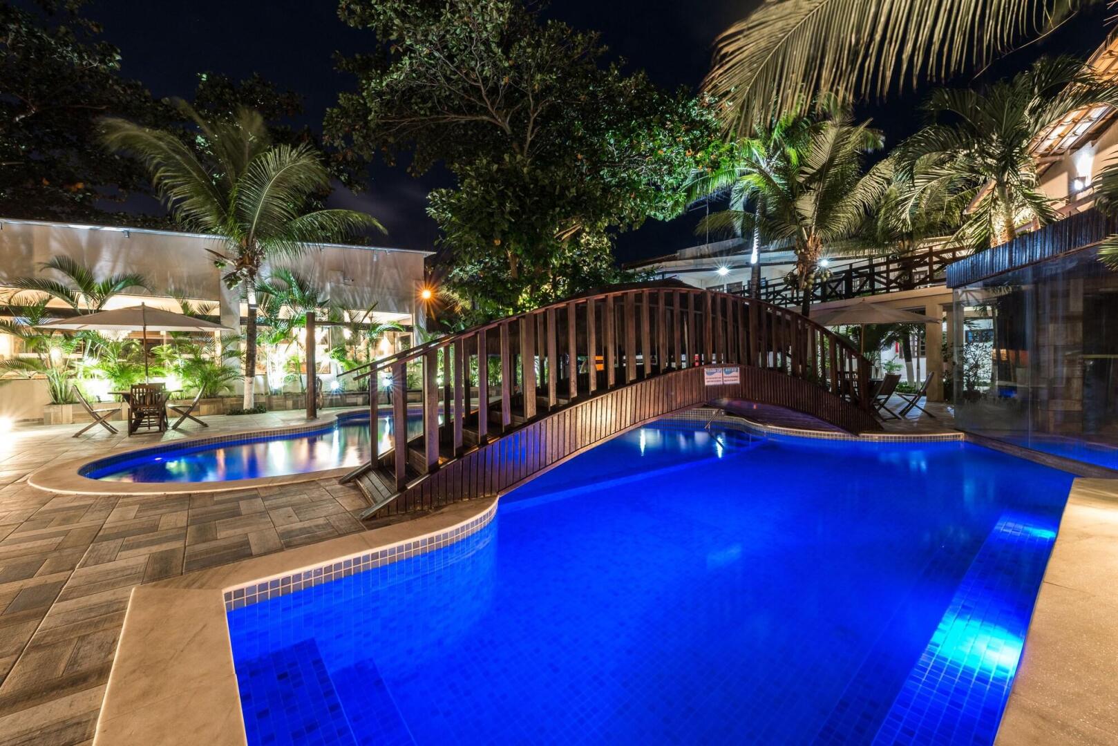 Foto - Pousada Recanto do Lobo