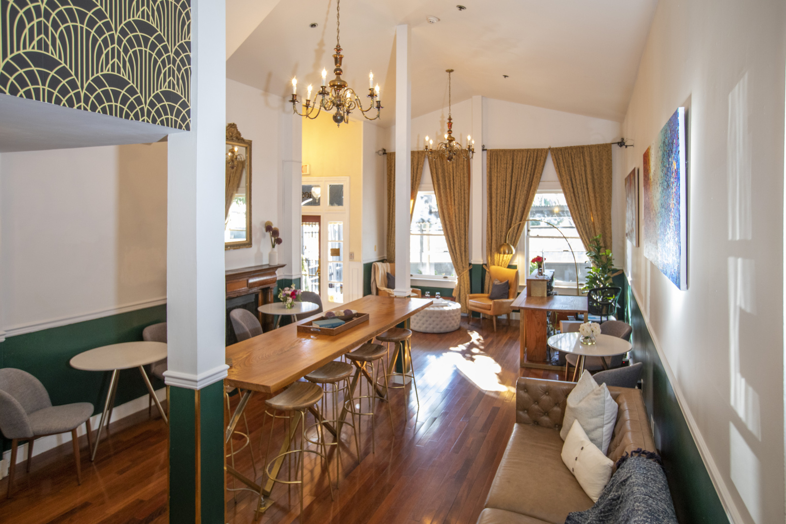 Foto - Washington Square Inn