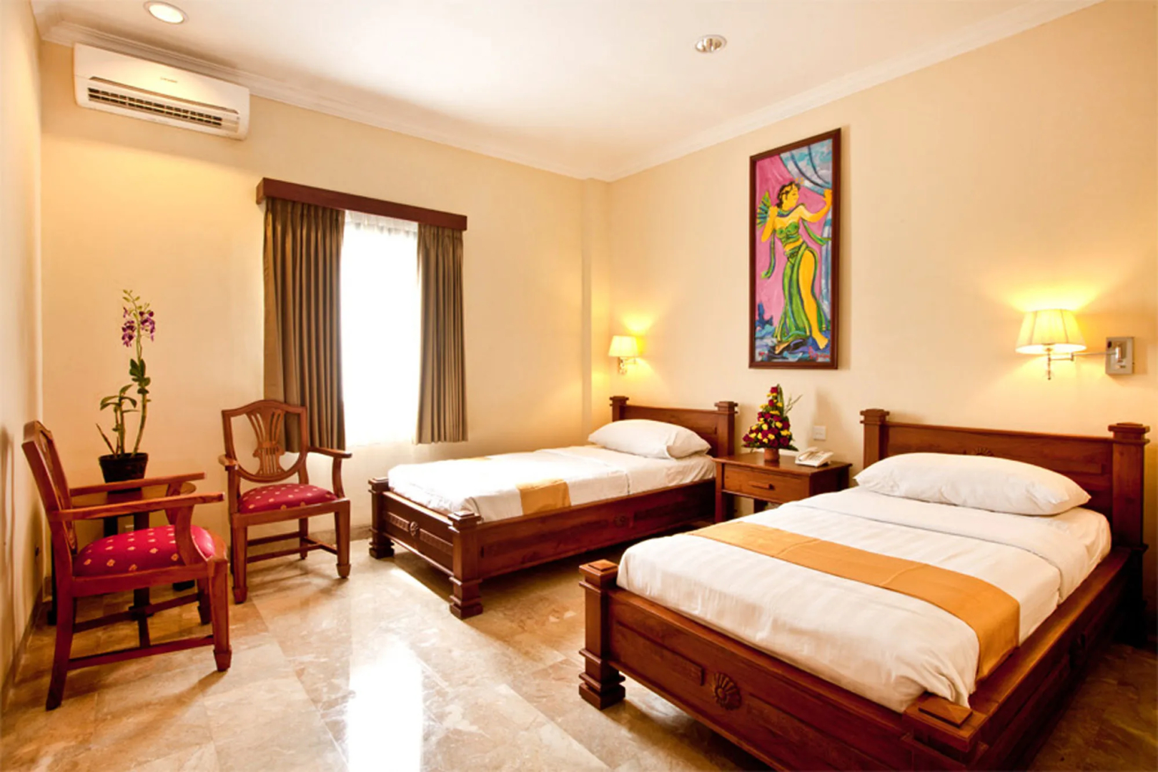 Foto - Hotel Kumala Pantai