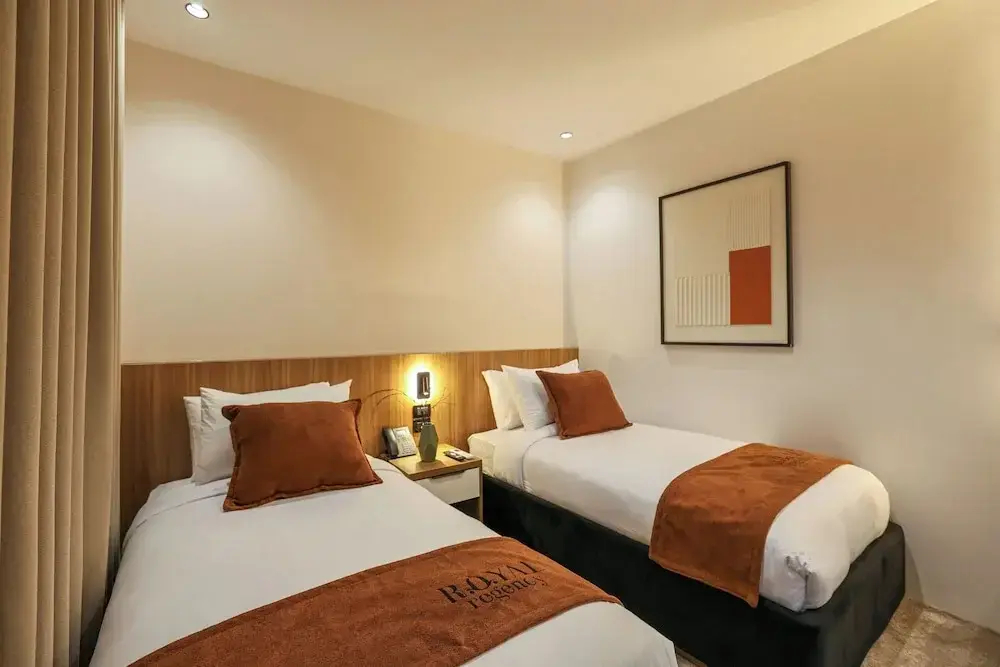 Foto - Royal Regency Hotel
