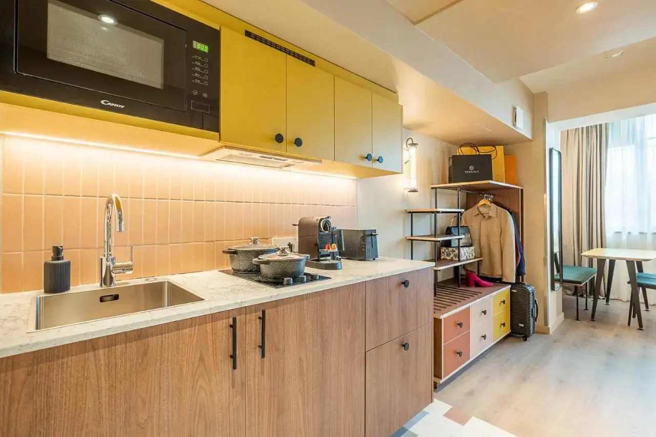 Foto - Yuna Montmartre - ApartHotel