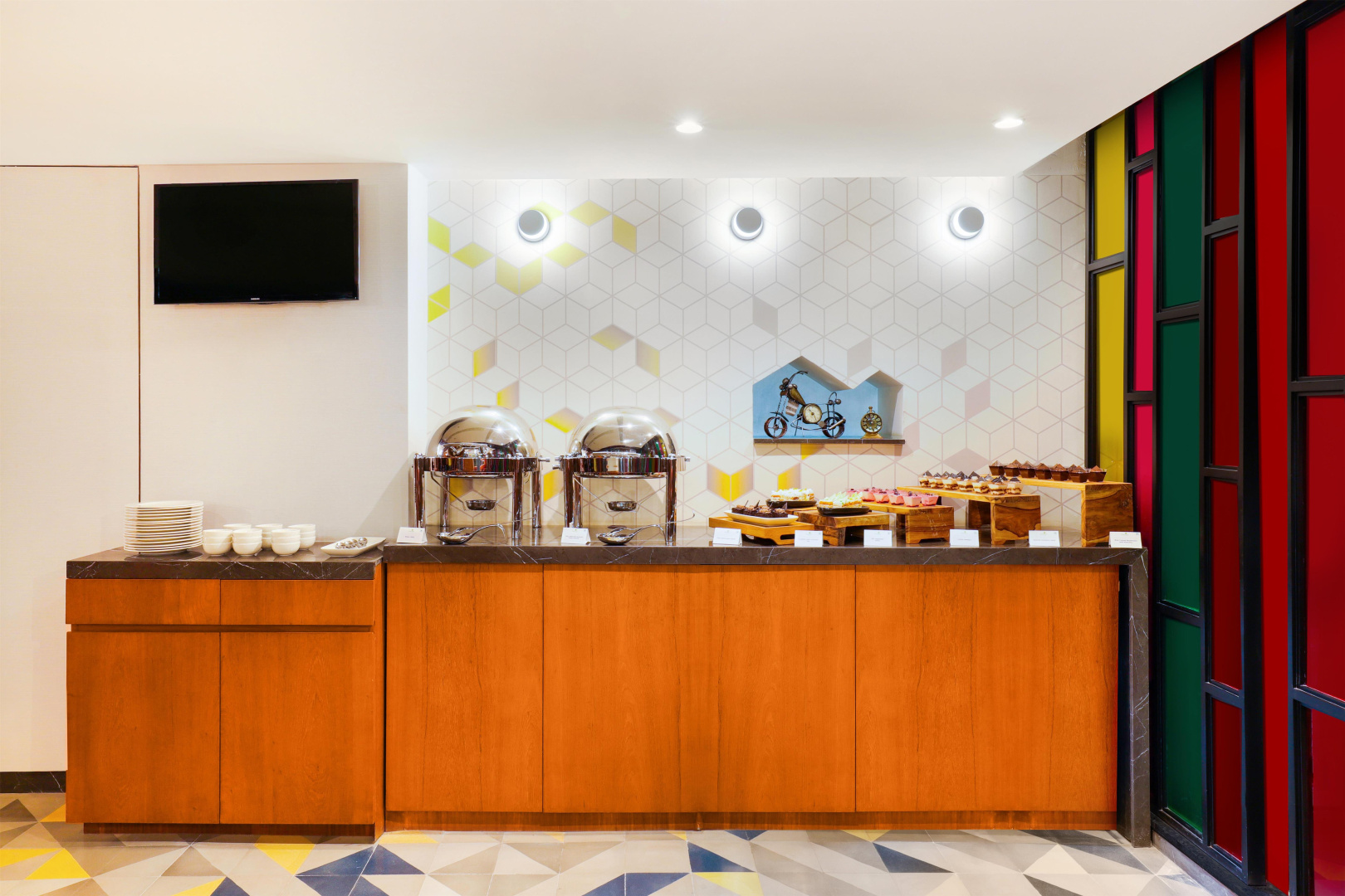 Foto - Lemon Tree Hotel, Kalina BKC, Mumbai
