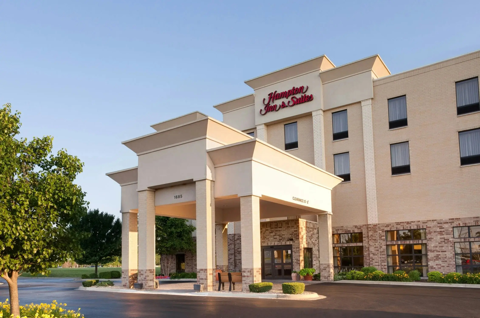 Foto - Hampton Inn & Suites Addison