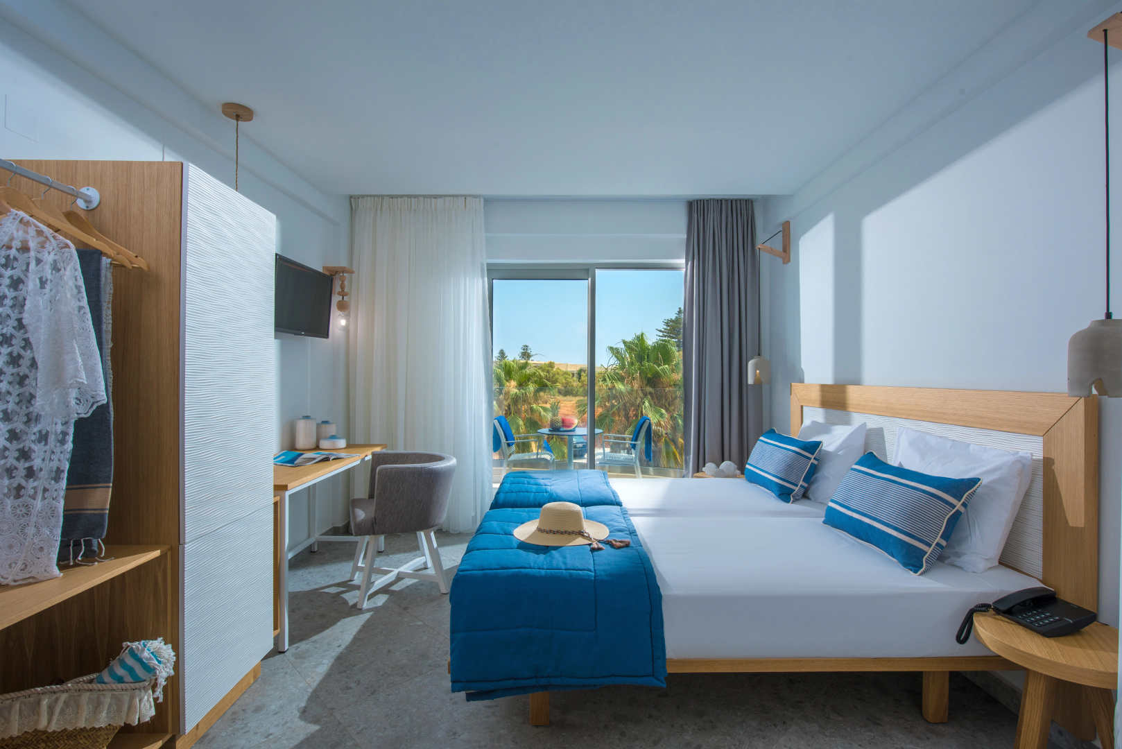 Foto - Aeolos Beach Resort