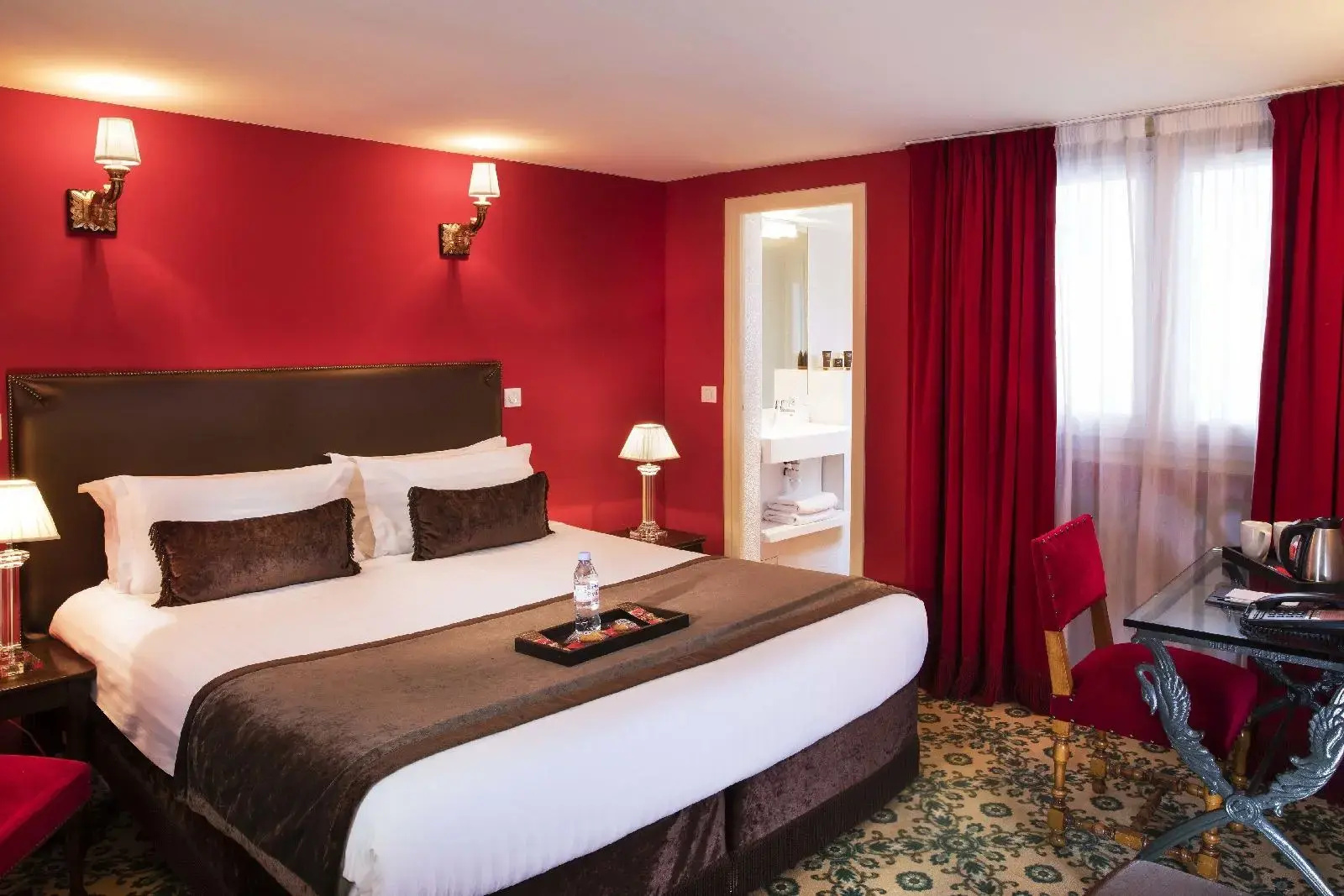 Foto - Hotel des Deux Continents