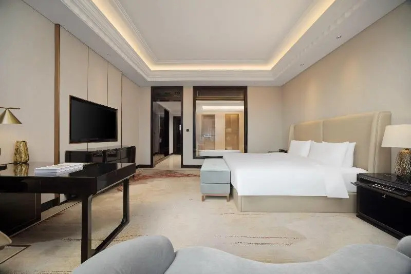 Foto - Crowne Plaza Chengdu Tianfu New Area