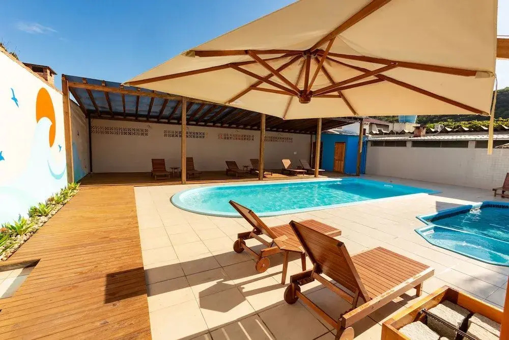 Foto - Pousada Nossa Senhora de Fatima