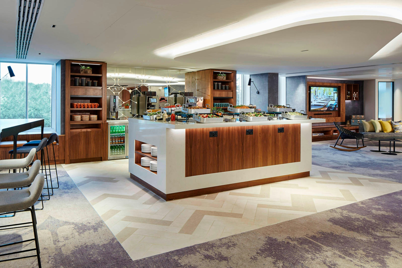 Foto - London Heathrow Marriott Hotel