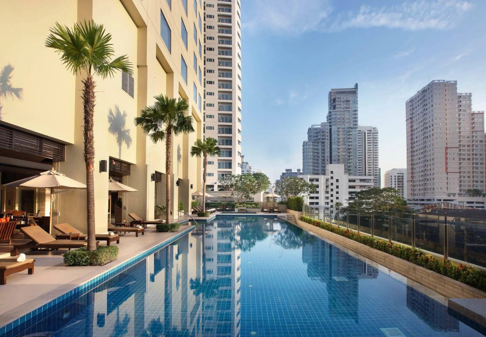 Foto - Marriott Executive Apartments Sukhumvit Park, Bangkok