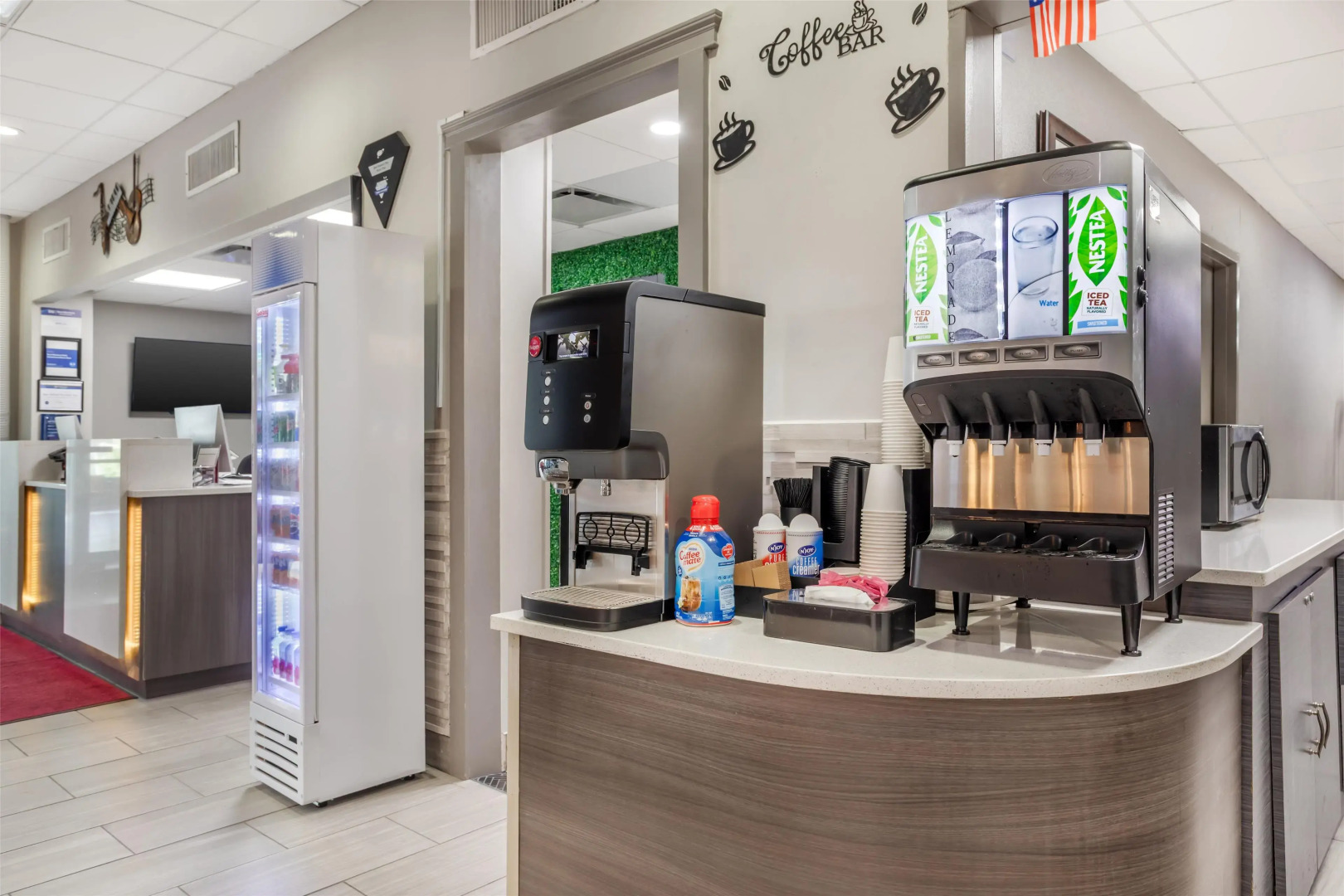 Foto - Best Western Downtown PLUS Music Row