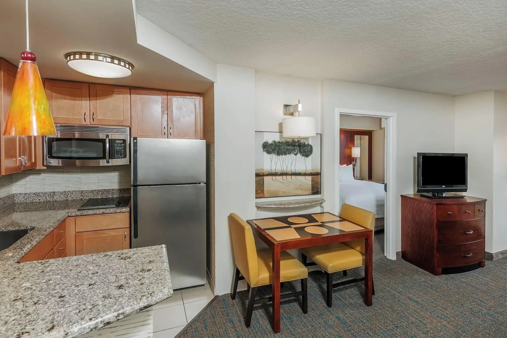 Foto - Residence Inn Orlando Airport