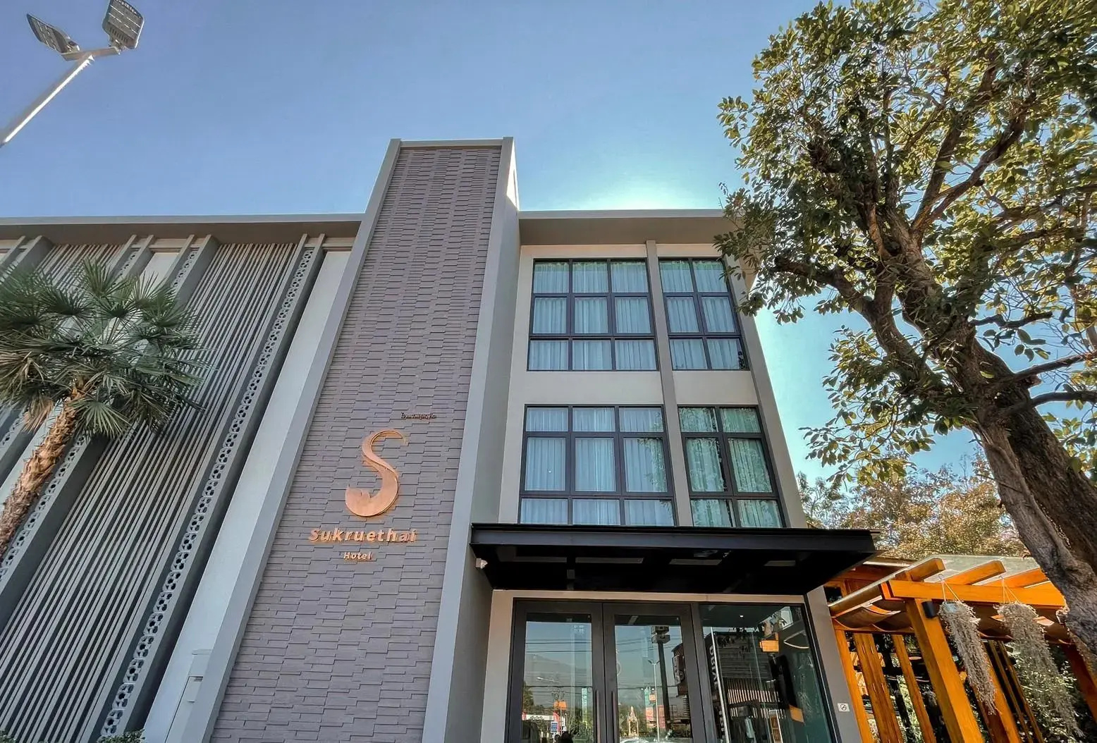 Foto - Sukruethai Hotel Chiang Mai