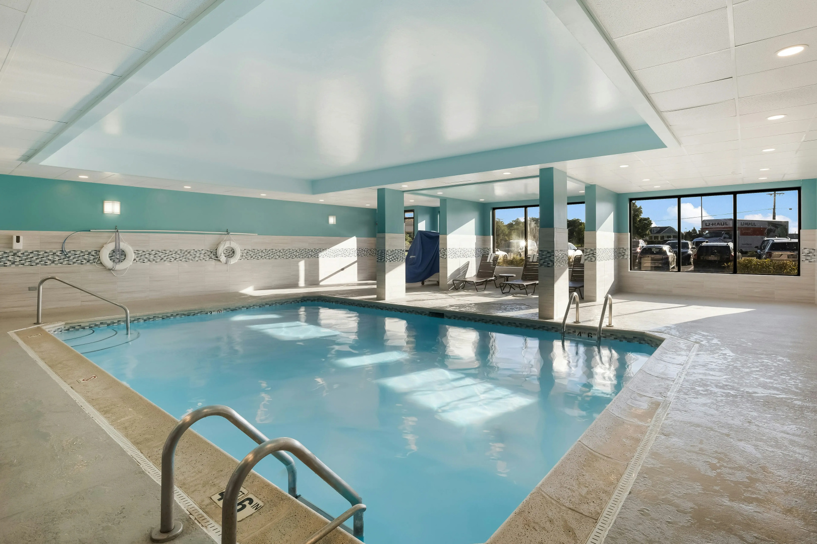 Foto - Hampton Inn McHenry