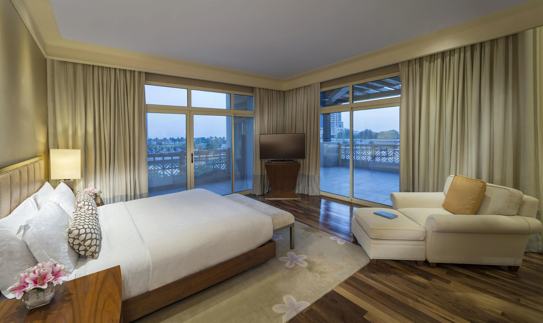 Foto - Grand Hyatt Doha Hotel and Villas