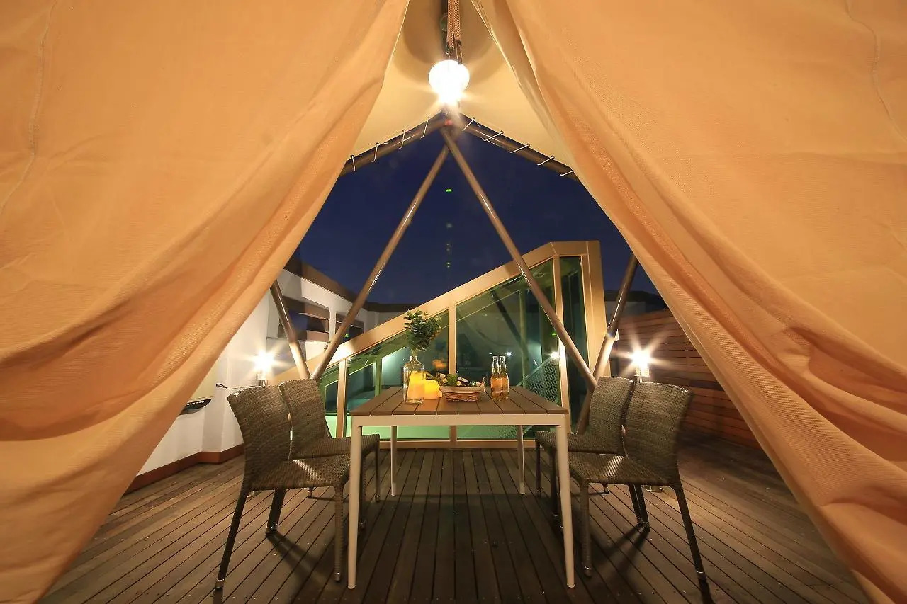 Foto - H Avenue Hotel Idae Shinchon