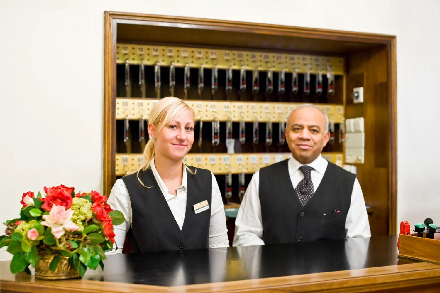Foto - Graben Hotel