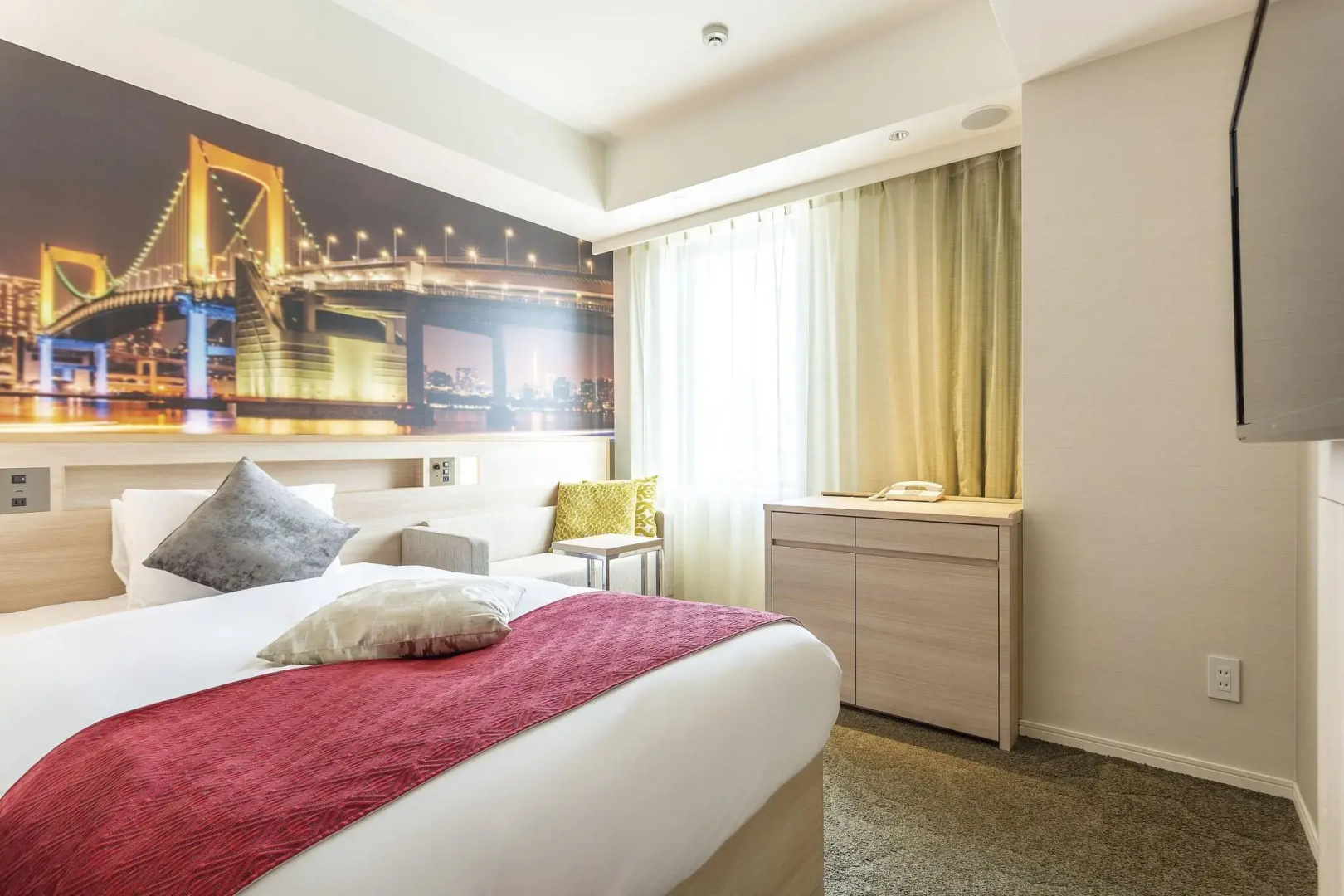 Photo - Hotel JAL City Haneda Tokyo West Wing