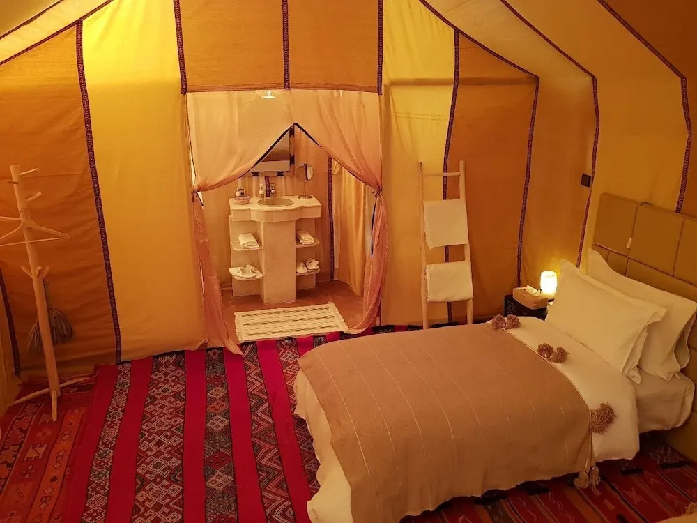 Erg Chebbi Camp