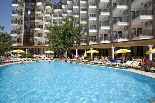 Foto - Monte Carlo Park Hotel - All Inclusive
