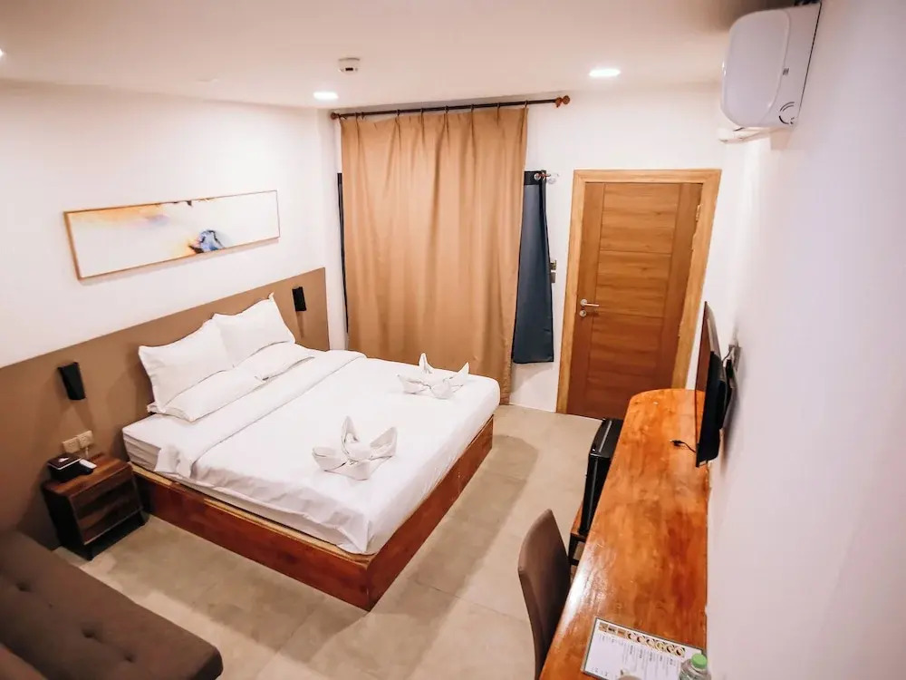 Foto - Key酒店@古城中心店