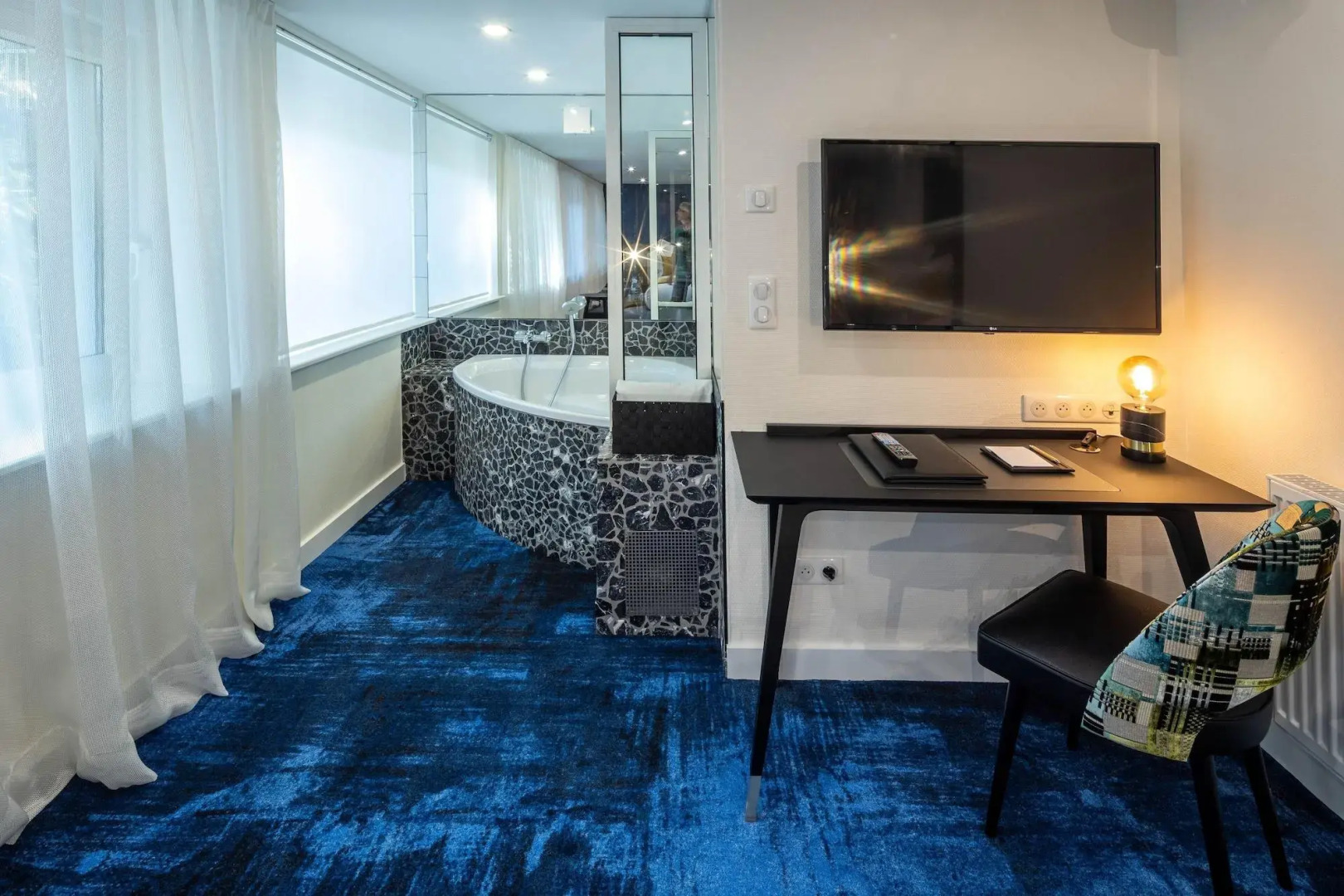 Foto - Hôtel Villa La Florangerie - SPA & Piscine