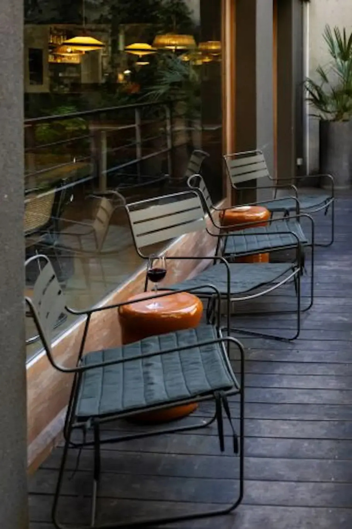 Foto - Cabane Hotel