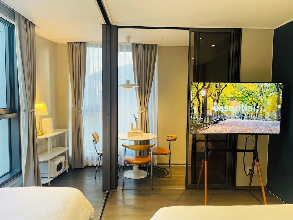 Foto - Villiv Inn-the City Namsan