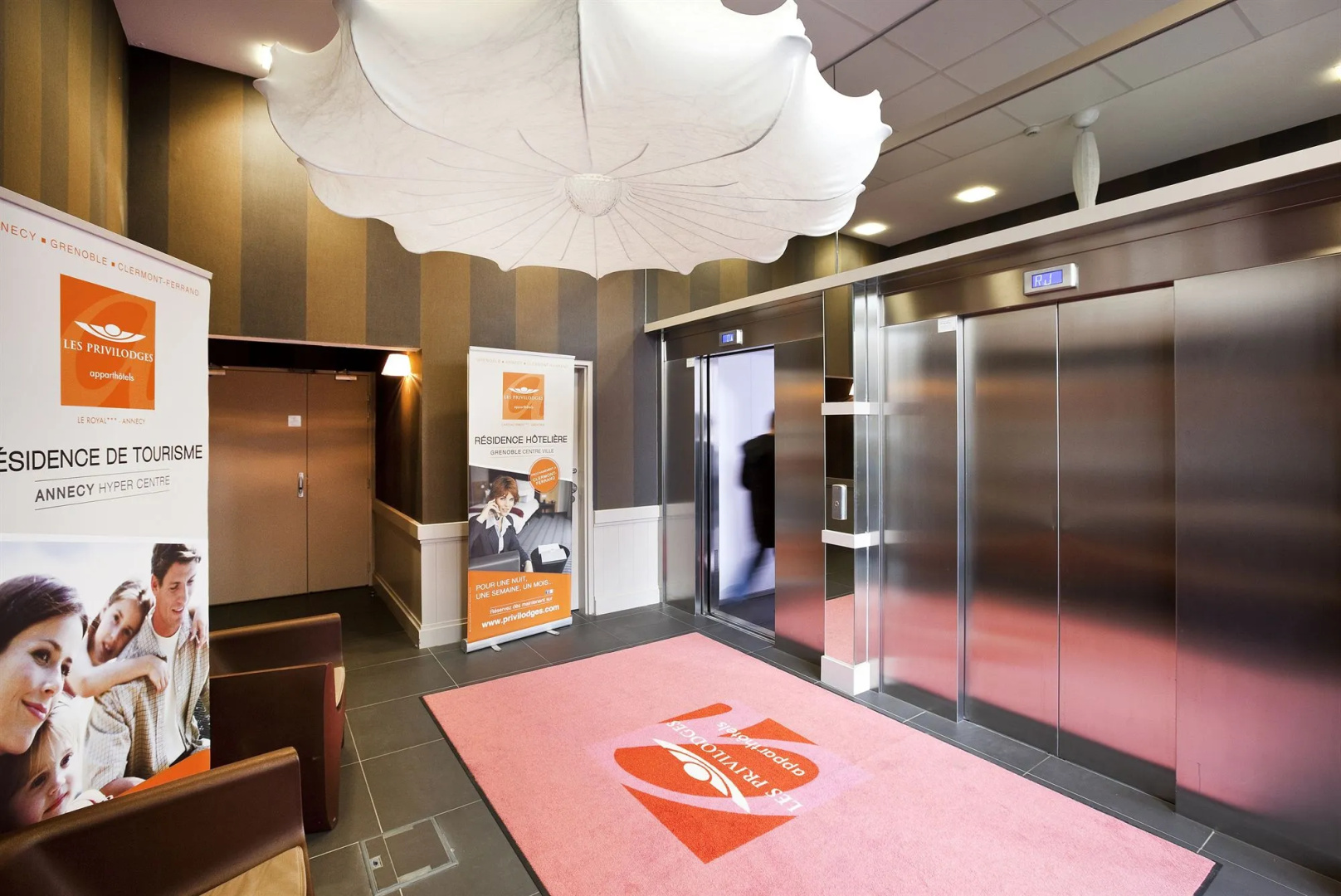 Foto - Apparthotel Privilodges Carré de Jaude