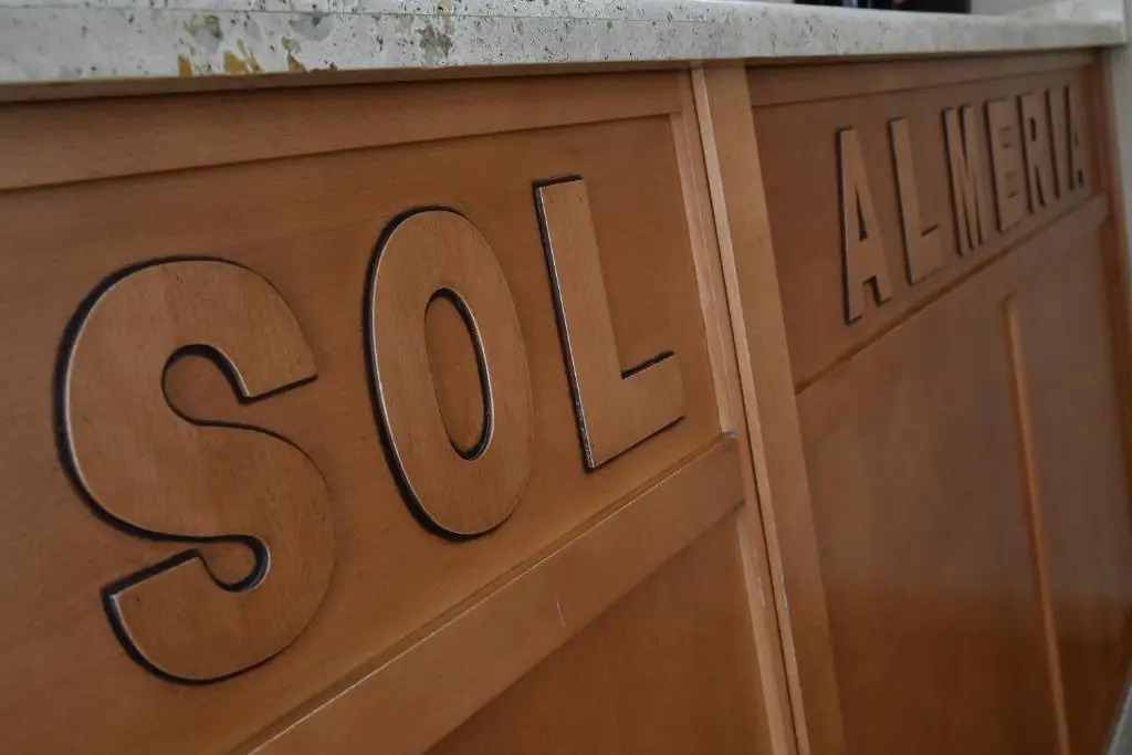 Foto - Hotel Sol Almería