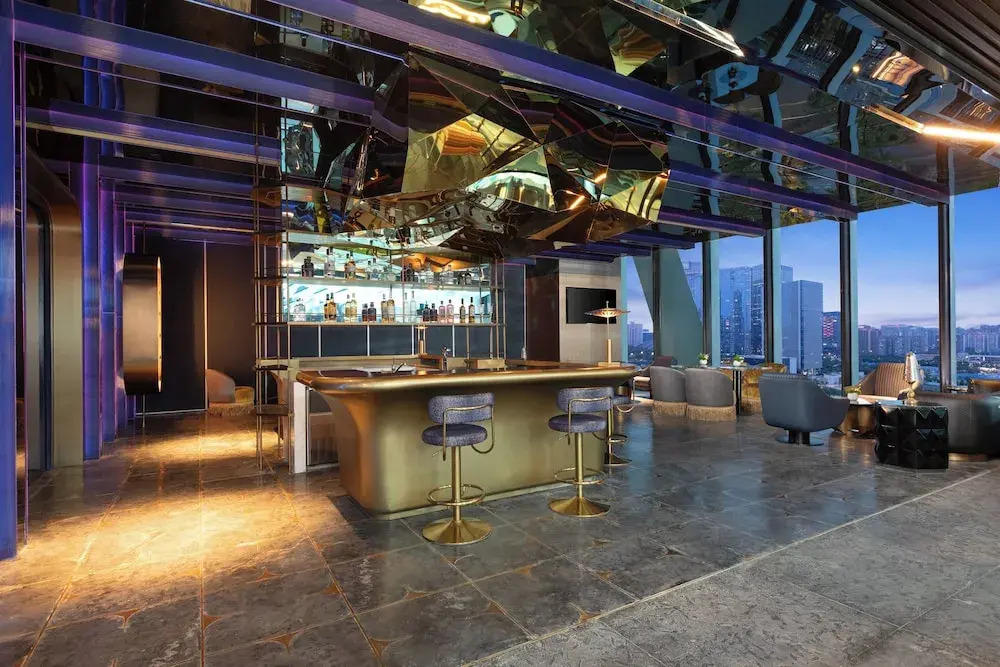 Foto - Hotel Indigo Chengdu Financial City