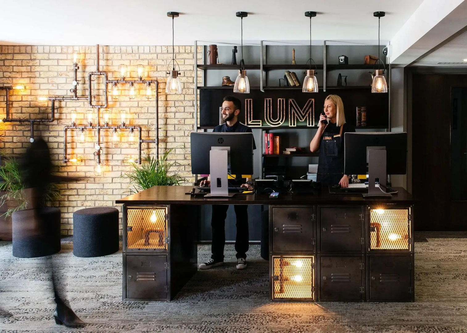 Foto - Heeton Concept Hotel – Luma Hammersmith