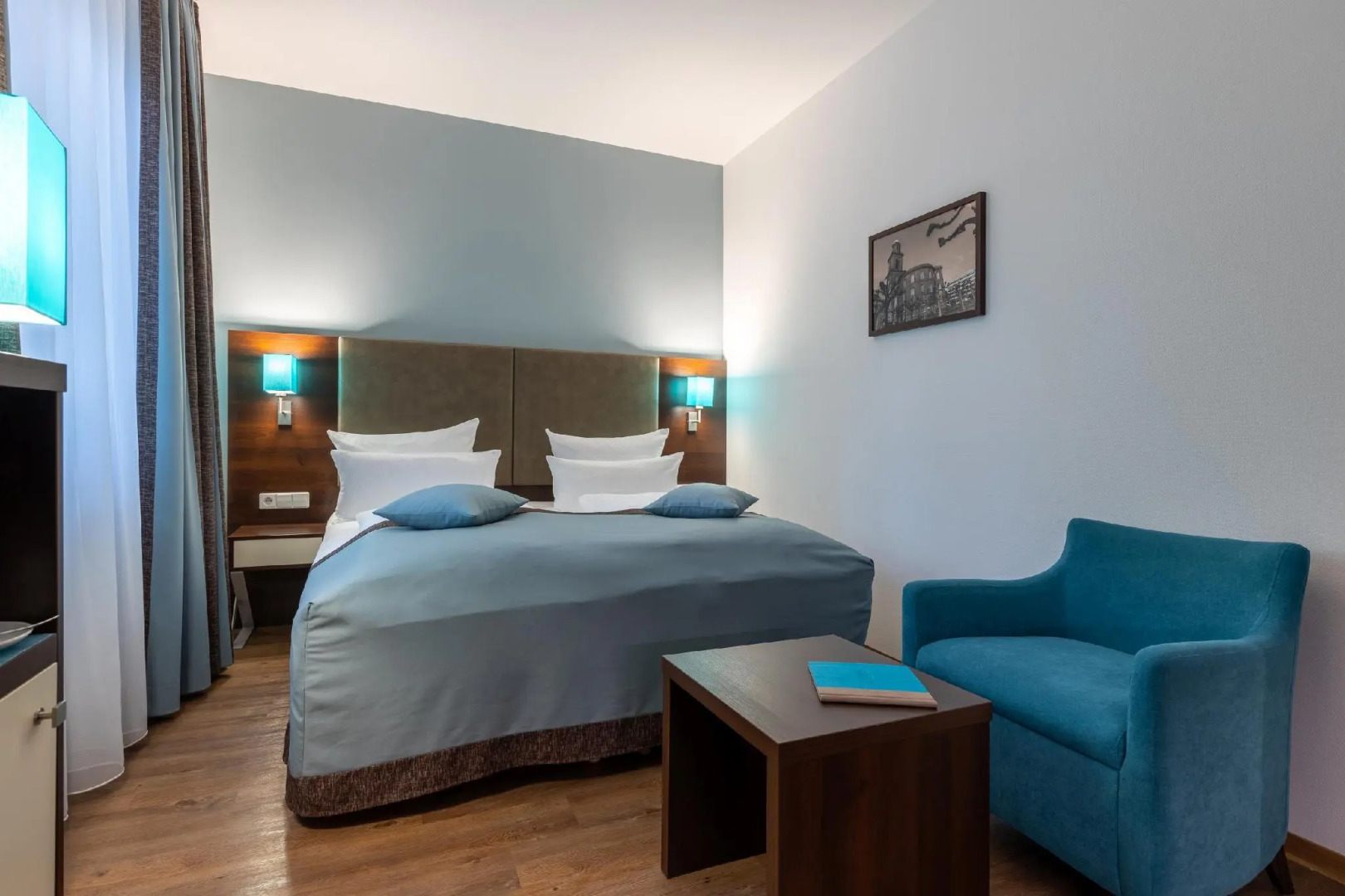 Photo - Trip Inn Hotel Messe Westend