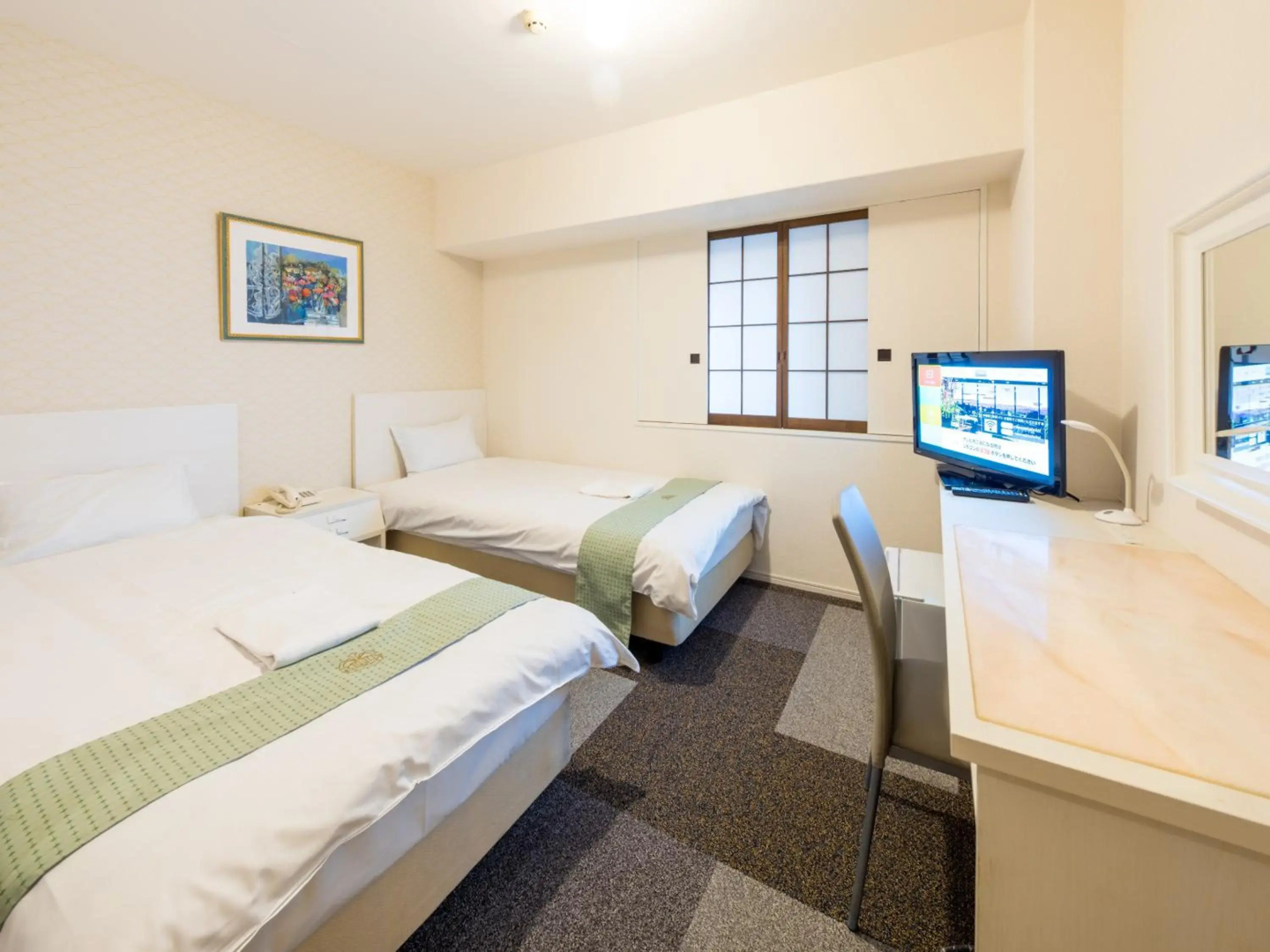 Foto - New Osaka Hotel