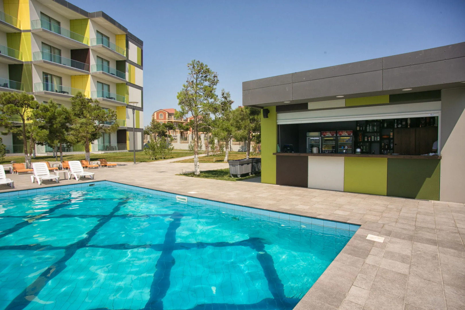 Foto - HomeBridge Hotel Apartments