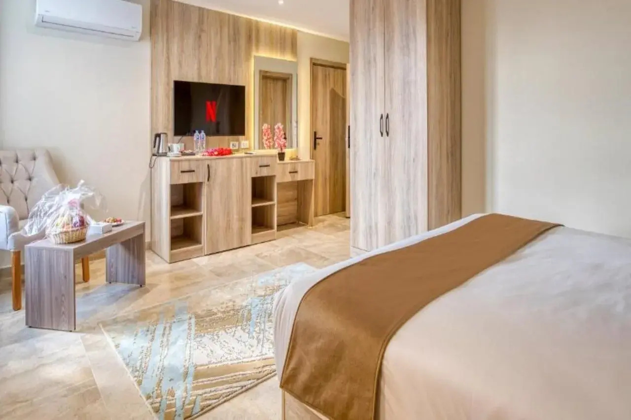 Foto - Saray Pyramids & Museum View Hotel