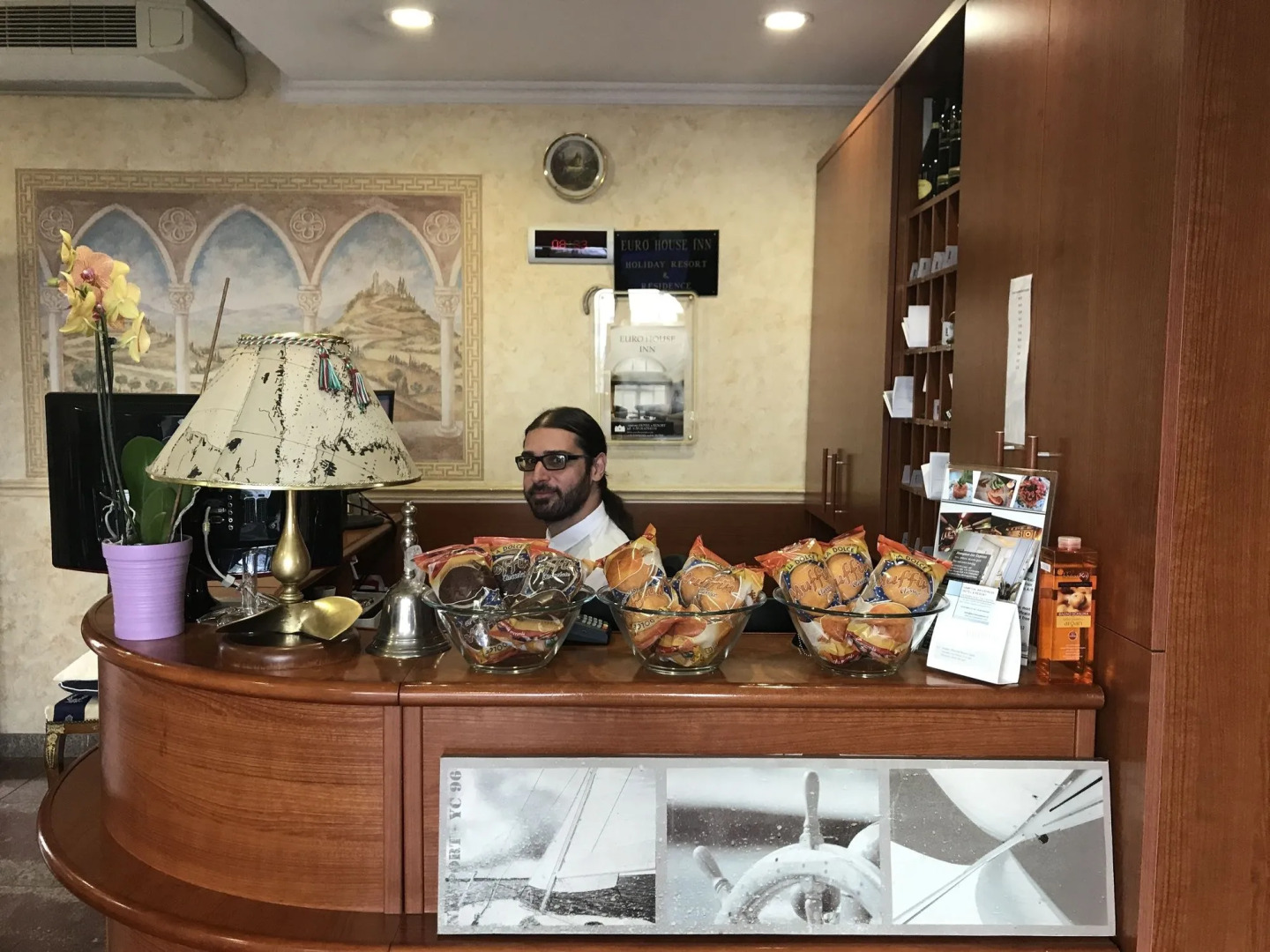 Foto - EURO HOUSE INN airport