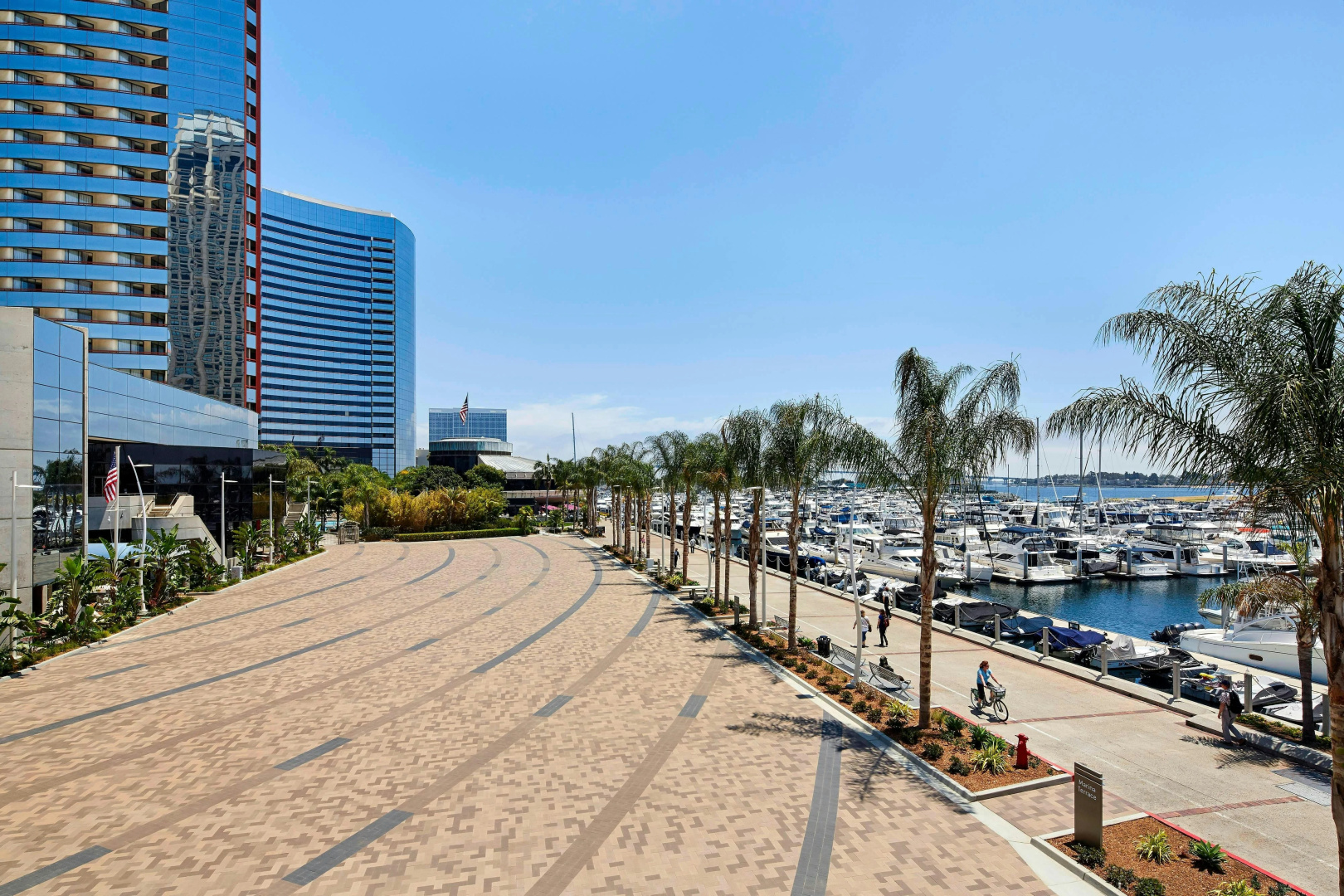 Photo - Marriott Marquis San Diego Marina