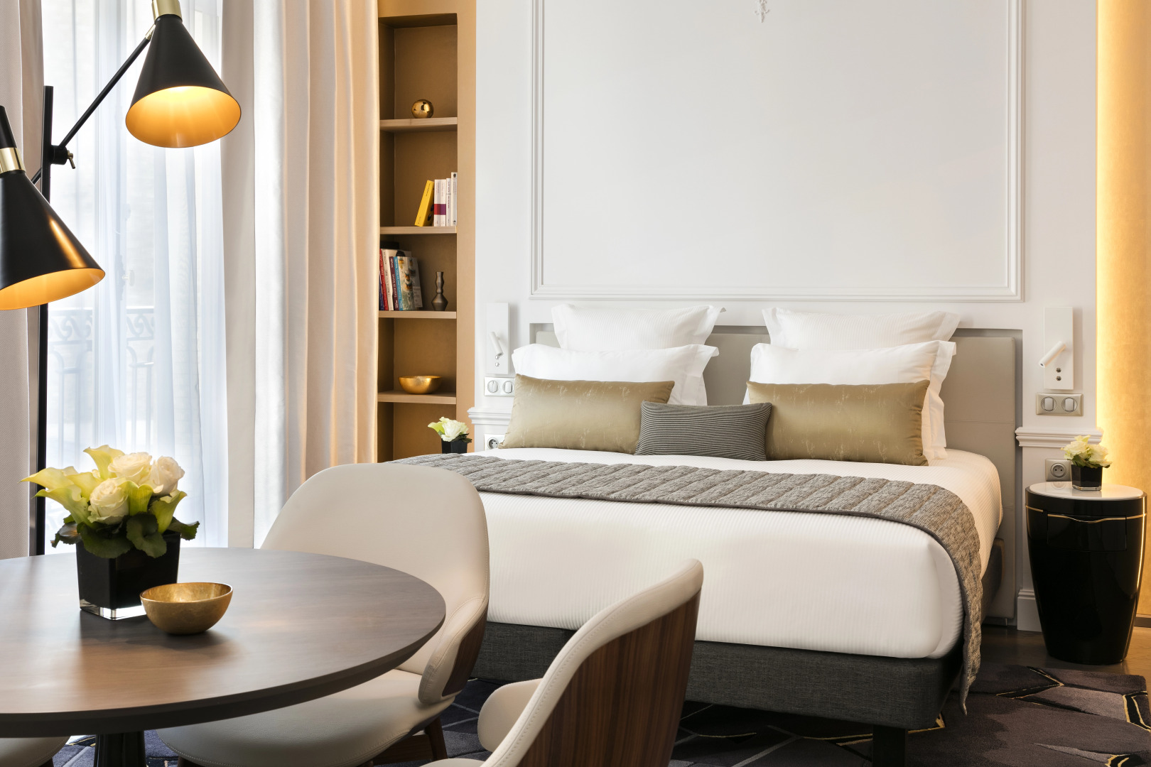 Foto - La Clef Champs-Élysées Paris by The Crest Collection