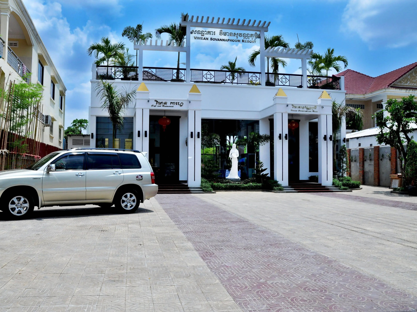 Photo - Vimean Sovannaphoum Resort