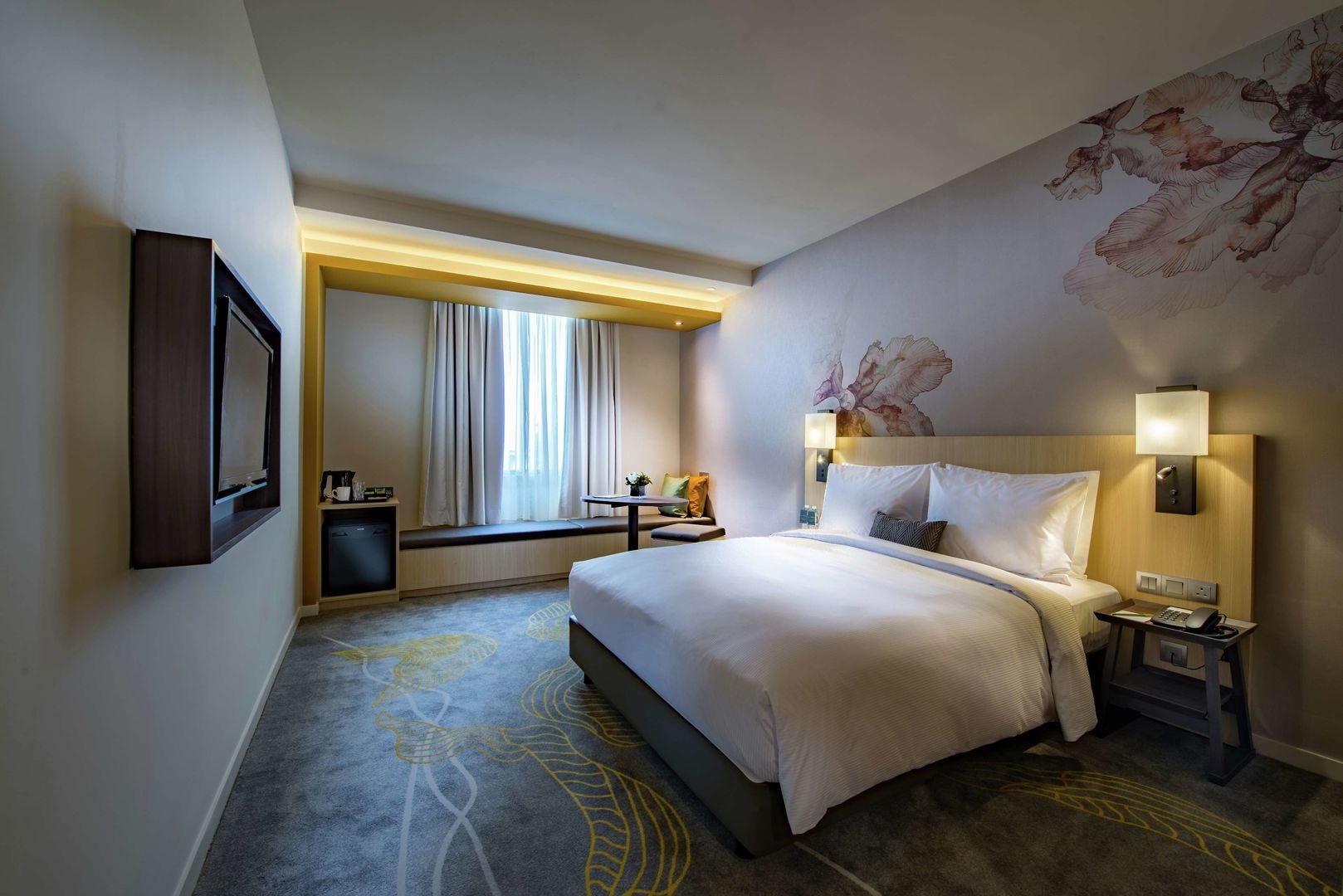 Foto - Hilton Garden Inn Kuala Lumpur Jalan Tuanku Abdul Rahman North