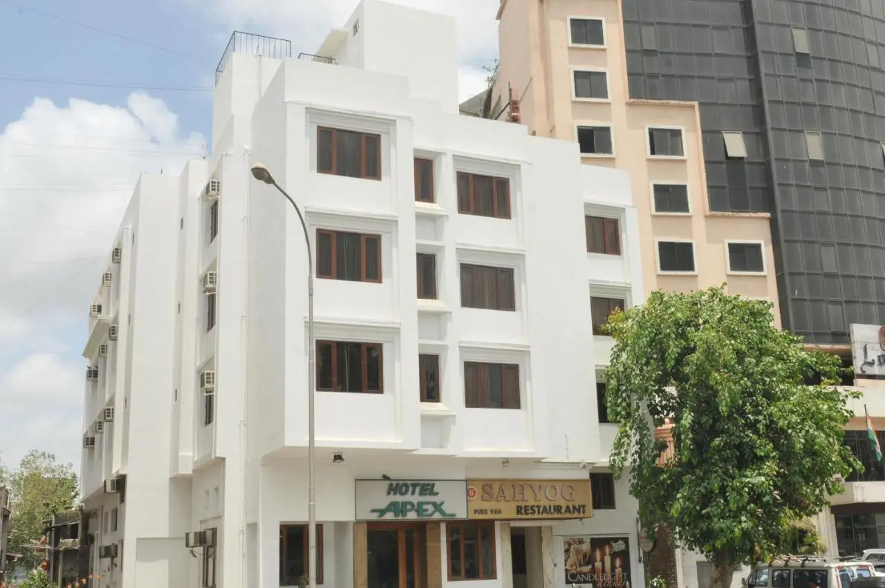 Foto - Hotel Apex Surat