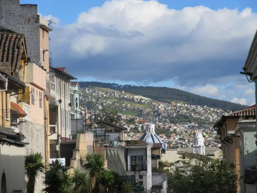 Foto - Old Town Quito Suites, Heritage Hotel, Historic center