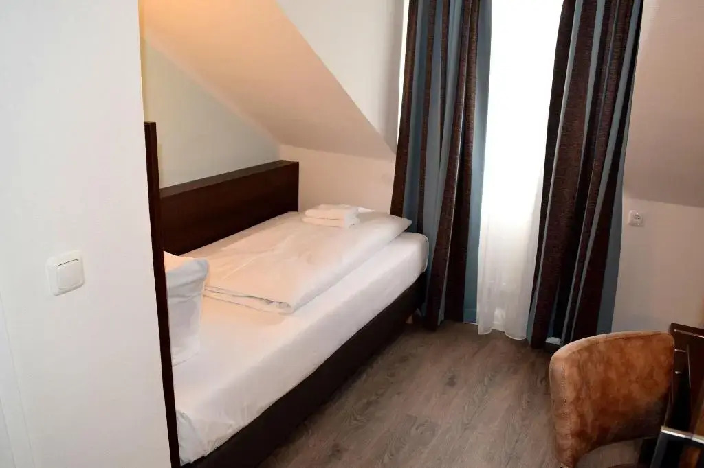 Foto - Trip Inn Budget Hotel Messe