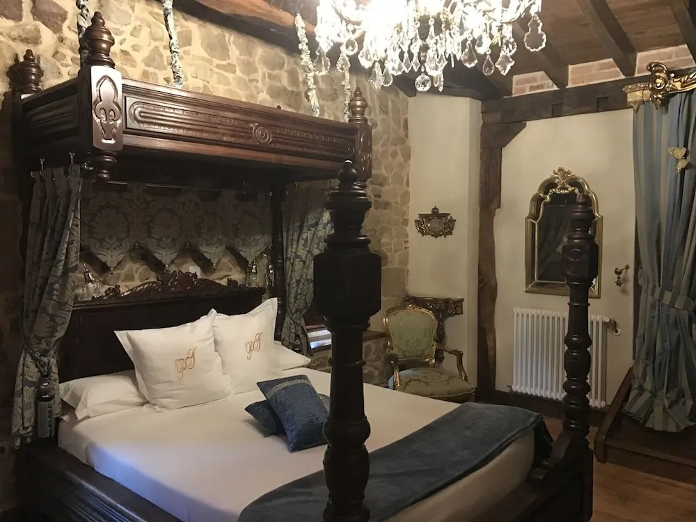 Foto - Palacio de Trasvilla