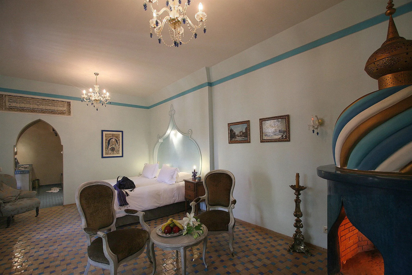 Foto - Demeures d'Orient Riad & Spa