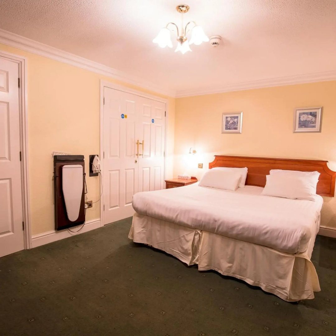 Foto - Harefield Manor Hotel