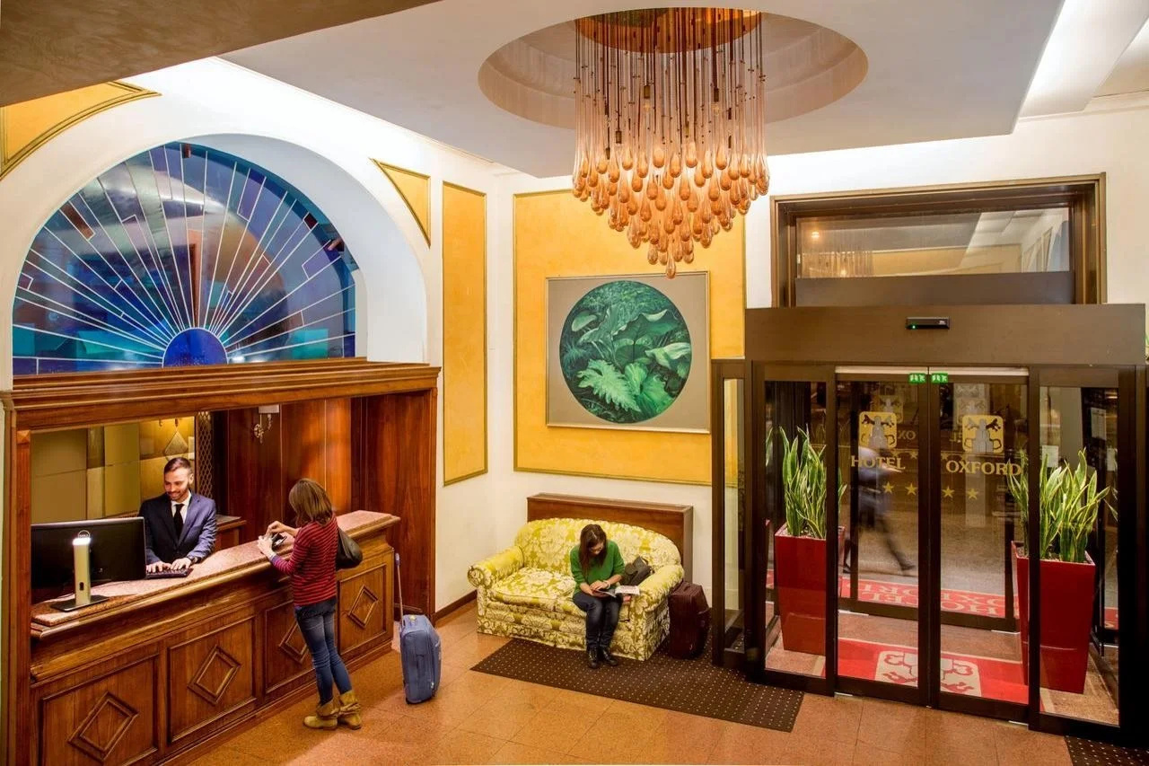 Foto - Hotel Oxford
